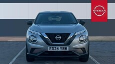 Nissan Juke 1.0 DiG-T 114 N-Connecta 5dr Petrol Hatchback